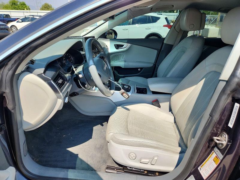 63917956 :رقم المزاد ، WAU2GAFC1DN026480 vin ، 2013 Audi A7 مزاد بيع