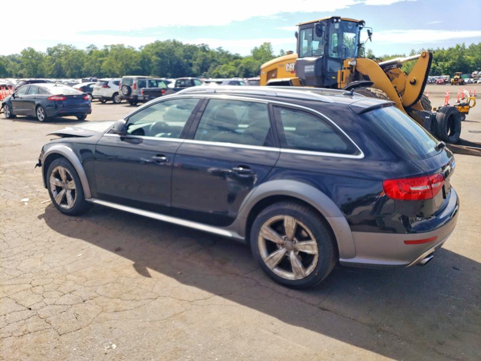 Продажа на аукционе авто 2013 Audi A4 Allroad, vin: WA19FAFL9DA226688, номер лота: 63554646