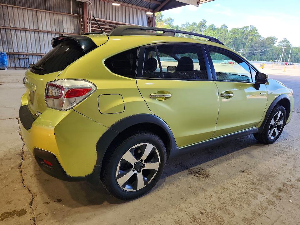 65862206 :رقم المزاد ، JF2GPBPC1FH256293 vin ، 2015 Subaru Xv Crosstrek مزاد بيع