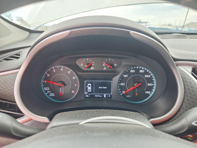 67002986 :رقم المزاد ، 1G1ZD5ST8PF165682 vin ، 2023 Chevrolet Malibu مزاد بيع