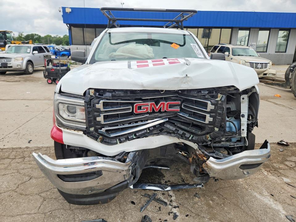 Aukcja sprzedaży 2017 Gmc Sierra, vin: 1GTN1LEC5HZ905168, numer aukcji: 65142046