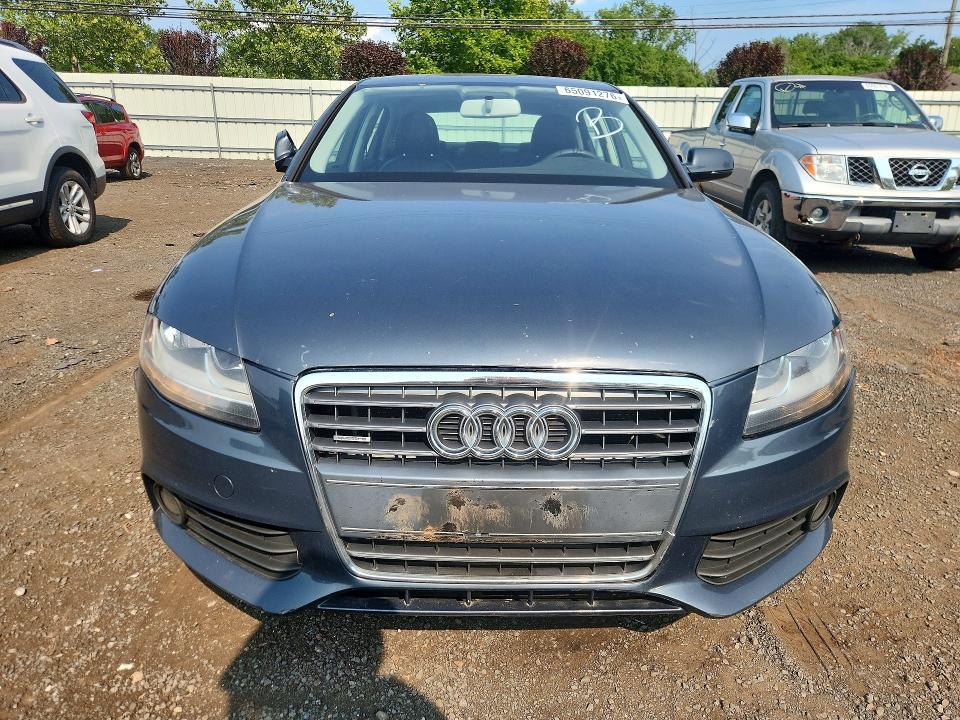 Продажа на аукционе авто 2010 Audi A4, vin: WAUDFAFL7AN012266, номер лота: 65091276