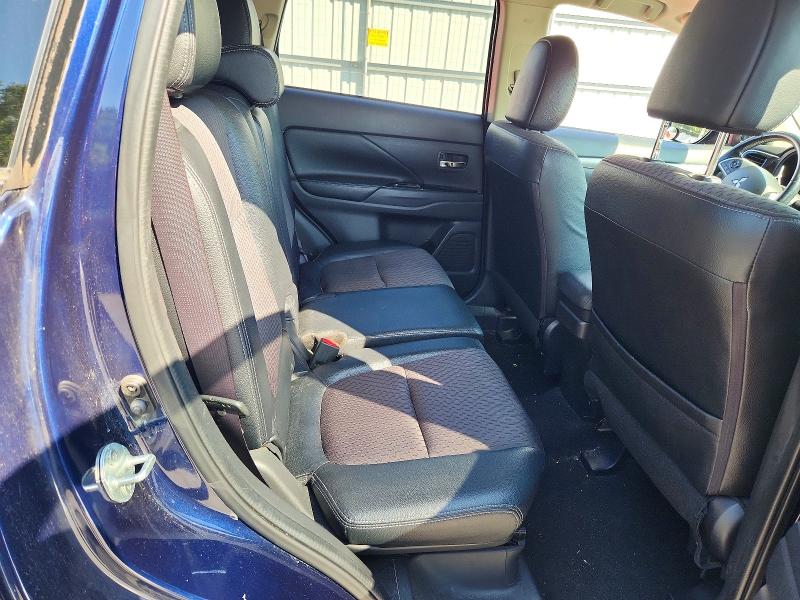65553466 :رقم المزاد ، JA4AD3A34FZ007793 vin ، 2015 Mitsubishi Outlander مزاد بيع