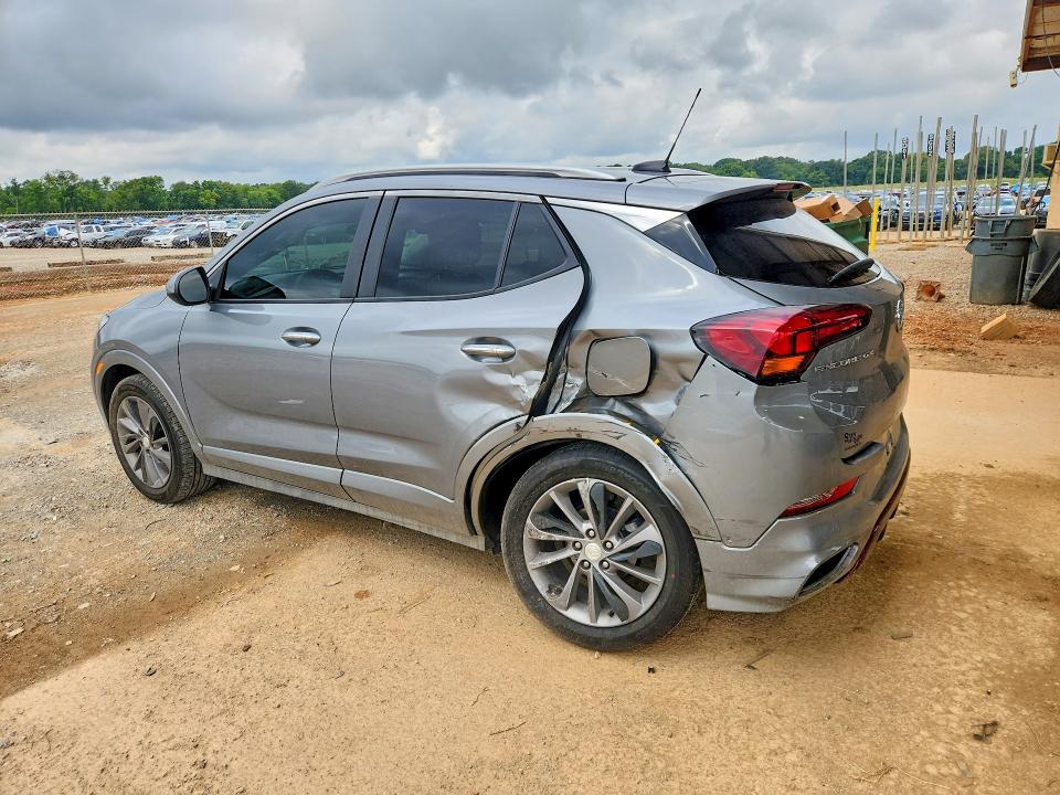 Продажа на аукционе авто 2023 Buick Encore Gx, vin: KL4MMDS25PB089505, номер лота: 63397876