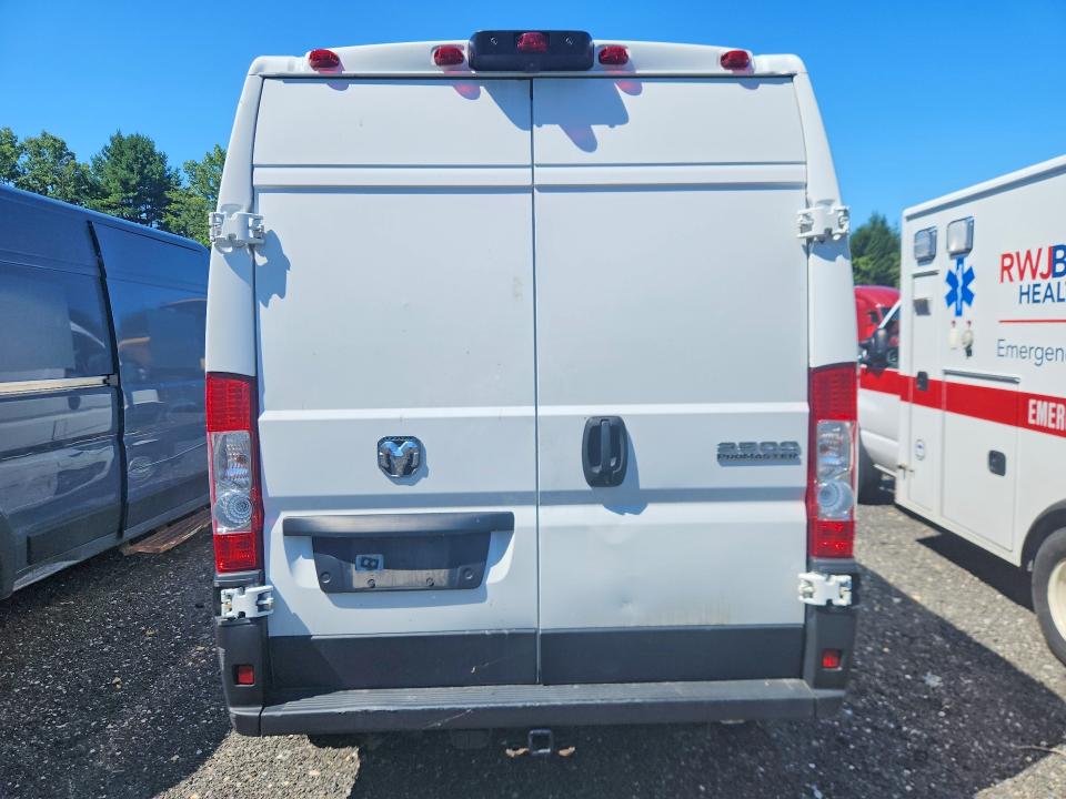 65650406 :رقم المزاد ، 3C6LRVDG8PE502335 vin ، 2023 Ram Promaster 2500 مزاد بيع