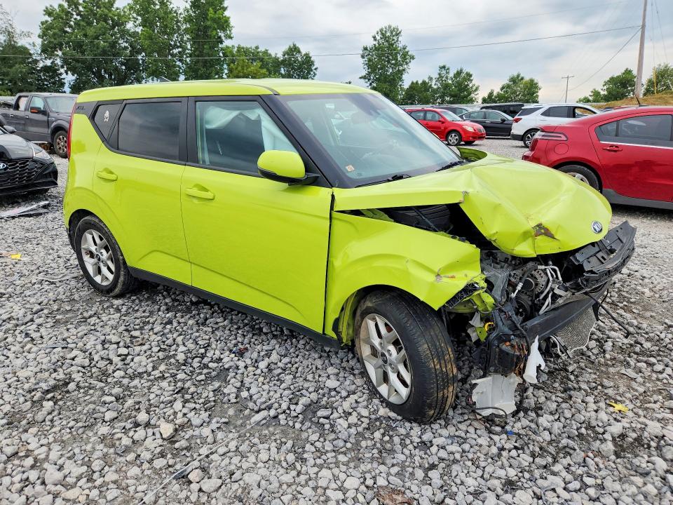 Aukcja sprzedaży 2020 Kia Soul, vin: KNDJ33AU0L7064551, numer aukcji: 64115656
