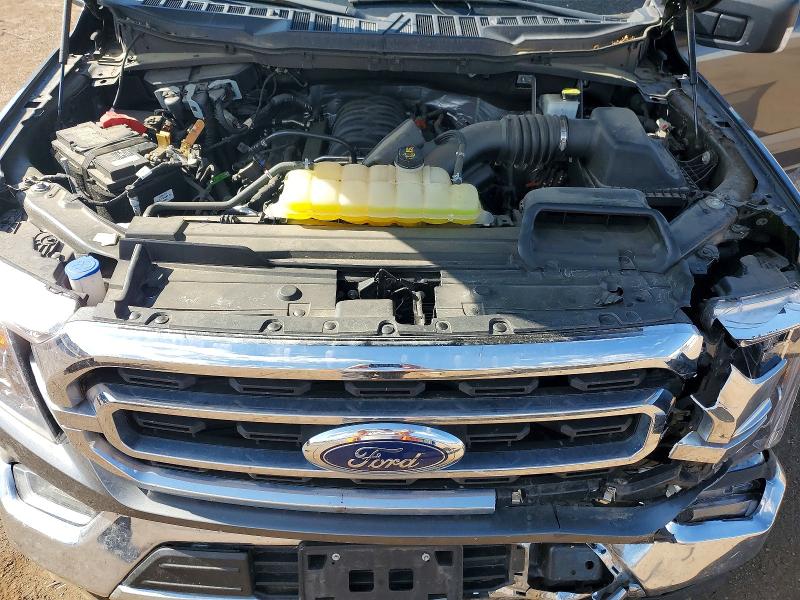 Продажа на аукционе авто 2022 Ford F150, vin: 1FTFX1E55NKE14256, номер лота: 66578786