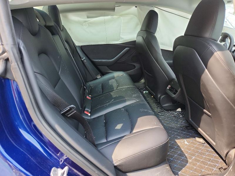 Продажа на аукционе авто 2023 Tesla Model 3, vin: 5YJ3E1EA3PF567126, номер лота: 63787556