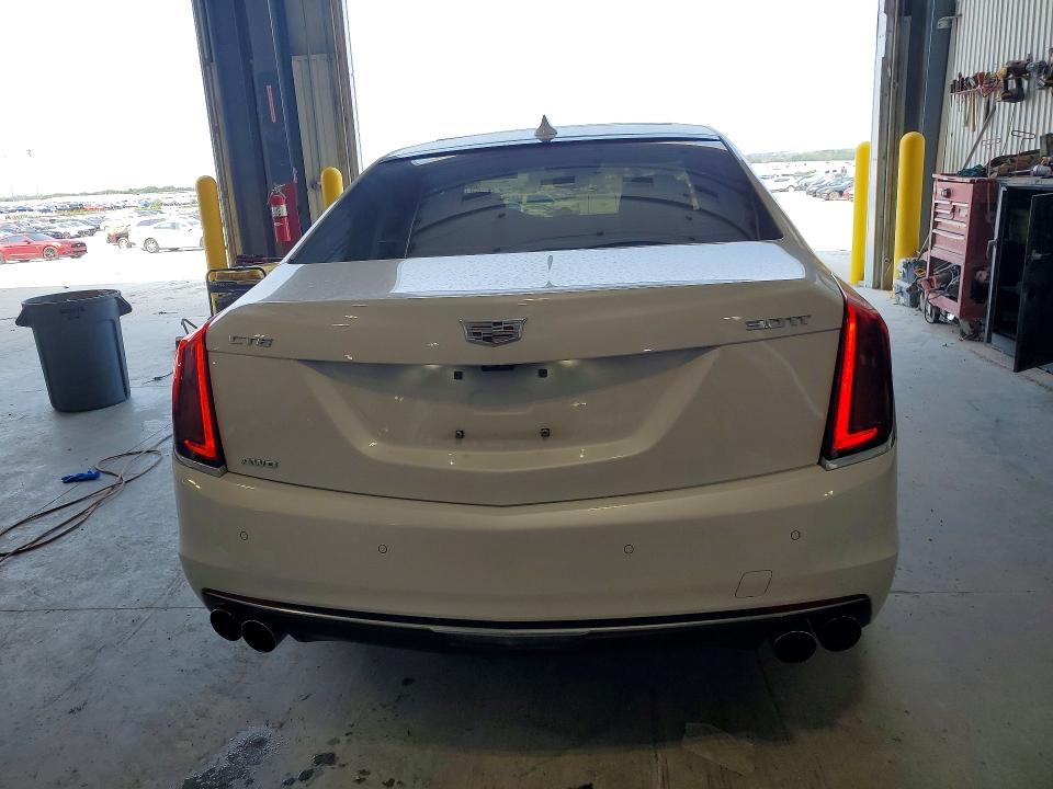 Aukcja sprzedaży 2017 Cadillac Ct6, vin: 1G6KH5R66HU205559, numer aukcji: 63302176