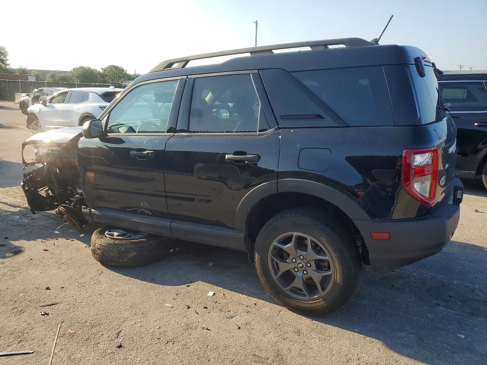 Aukcja sprzedaży 2023 Ford Bronco Sport, vin: 3FMCR9D90PRD10879, numer aukcji: 65140246