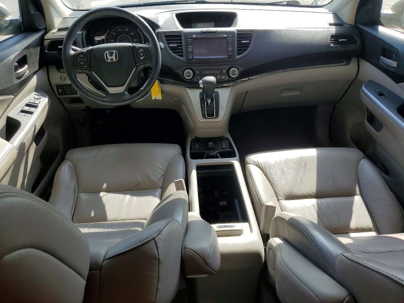 2013 Honda Cr-v მანქანა იყიდება აუქციონზე, vin: 2HKRM4H72DH678696, აუქციონის ნომერი: 64830316