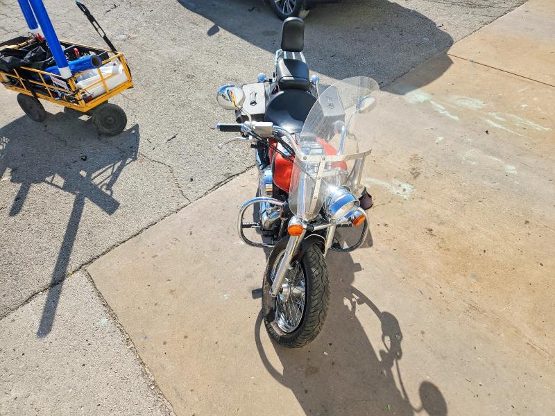 66931556 :رقم المزاد ، JH2RC50456M202811 vin ، 2006 Honda Vt750 مزاد بيع