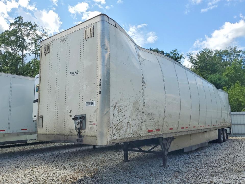 Продажа на аукционе авто 2013 Wabash Dry Freight Trailer, vin: 1JJV532D4DL768519, номер лота: 63861696