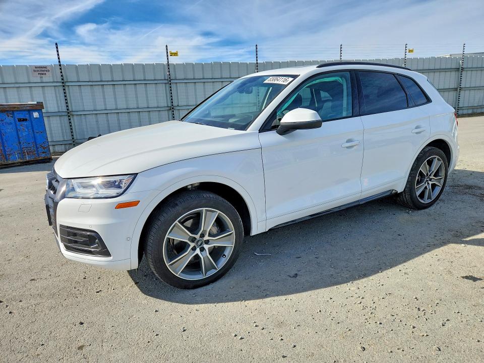 Aukcja sprzedaży 2019 Audi Q5, vin: WA1CNAFY5K2045891, numer aukcji: 65864116