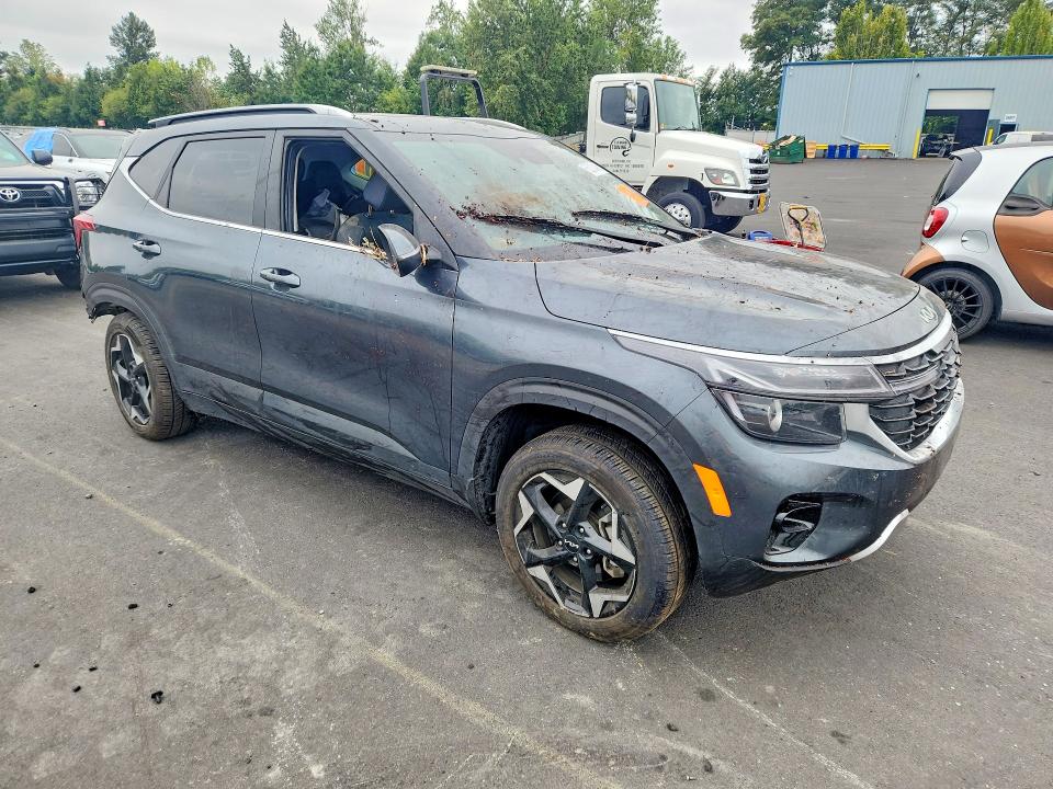Aukcja sprzedaży 2024 Kia Seltos, vin: KNDERCAA7R7562258, numer aukcji: 65212406