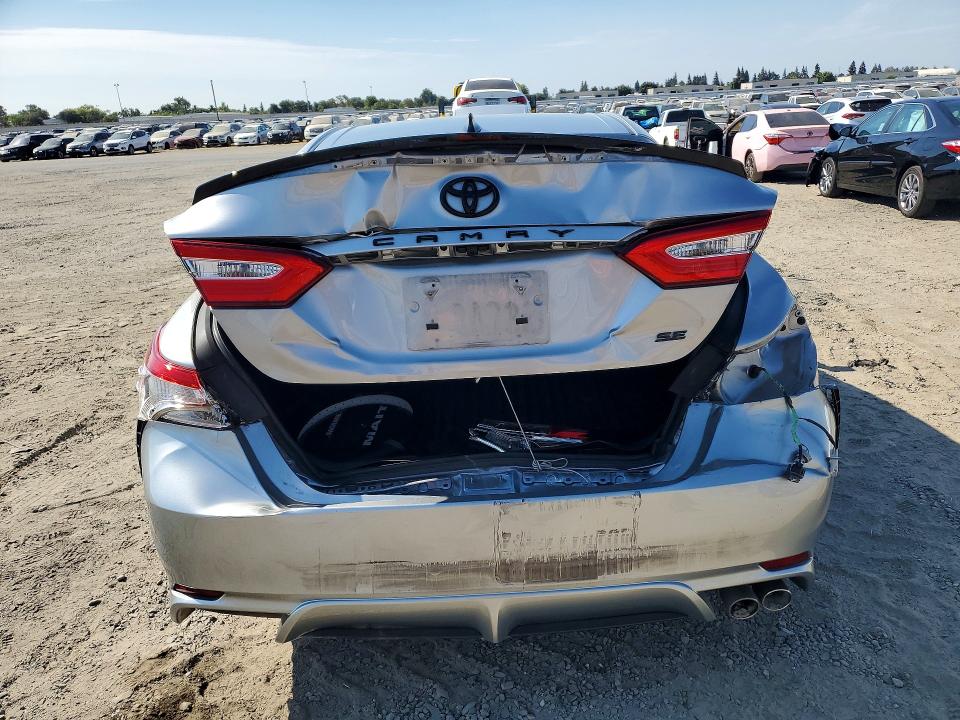 Продажа на аукционе авто 2019 Toyota Camry, vin: 4T1B11HK0KU259371, номер лота: 64962926
