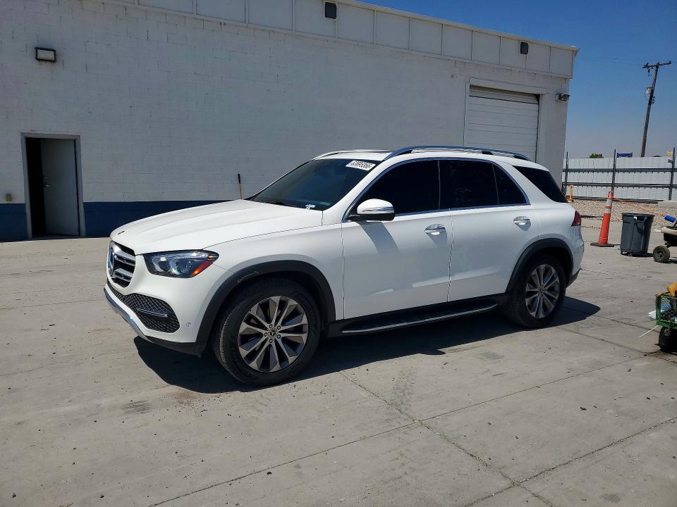 Продаж на аукціоні авто 2020 Mercedes-benz Gle, vin: 4JGFB4KB2LA078591, номер лоту: 63895366