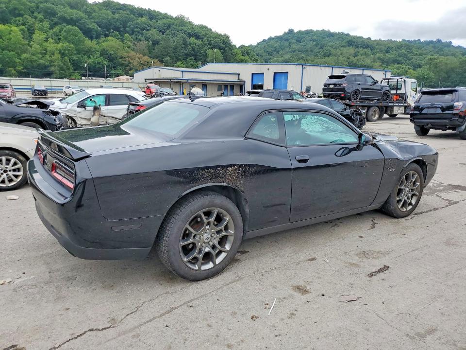 Aukcja sprzedaży 2017 Dodge Challenger, vin: 2C3CDZGG2HH622717, numer aukcji: 61673966