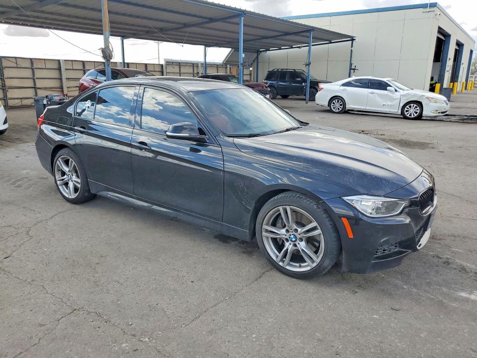 65177216 :رقم المزاد ، WBA3B9C53DF587779 vin ، 2013 Bmw 335 مزاد بيع