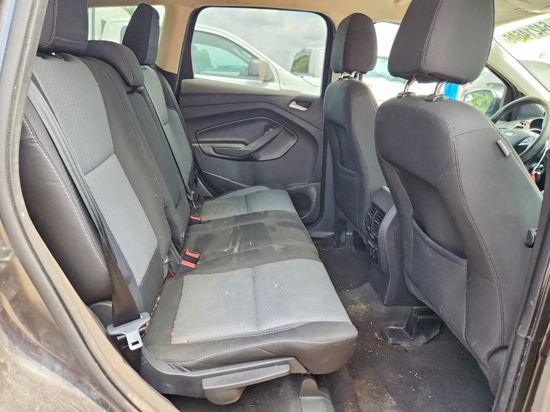 Aukcja sprzedaży 2017 Ford Escape, vin: 1FMCU9G92HUB07299, numer aukcji: 64214646