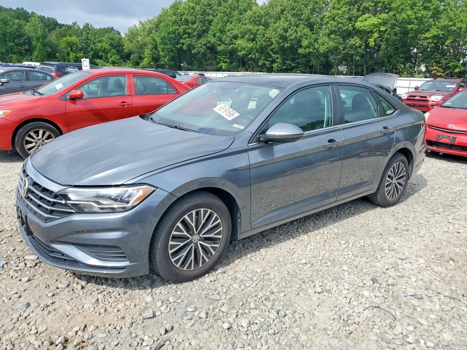 Auction sale of the 2020 Volkswagen Jetta, vin: 3VWC57BU9LM091615, lot number: 65191696