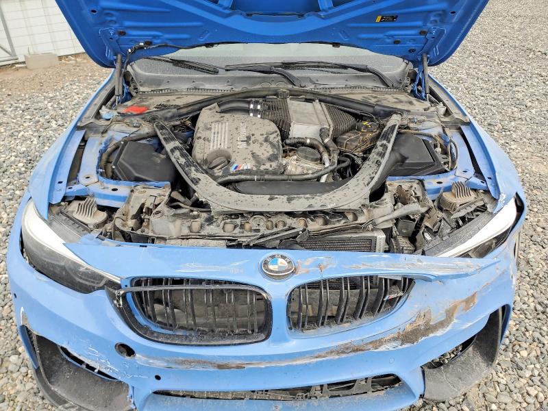 Продажа на аукционе авто 2018 Bmw M4, vin: WBS4Y9C52JAC86236, номер лота: 61242236