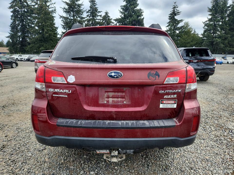 Aukcja sprzedaży 2012 Subaru Outback, vin: 4S4BRBKC3C3300177, numer aukcji: 66831936