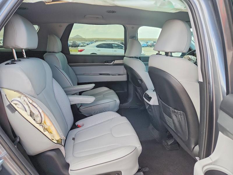 Aukcja sprzedaży 2025 Hyundai Palisade, vin: KM8R2DGE9SU893285, numer aukcji: 67006846