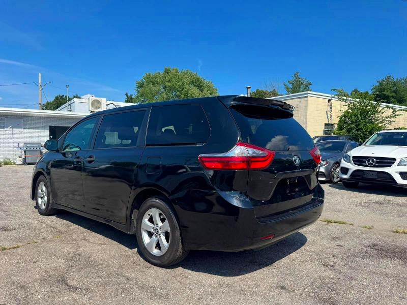 65152096 :رقم المزاد ، 5TDZZ3DCXLS083327 vin ، 2020 Toyota Sienna مزاد بيع