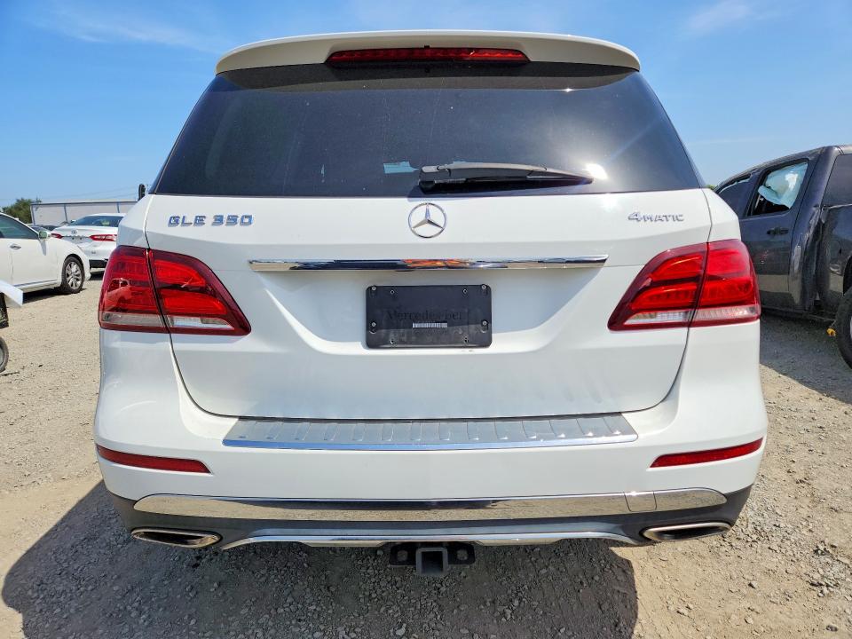 Aukcja sprzedaży 2017 Mercedes-benz Gle, vin: 4JGDA5HB0HA850035, numer aukcji: 63771876