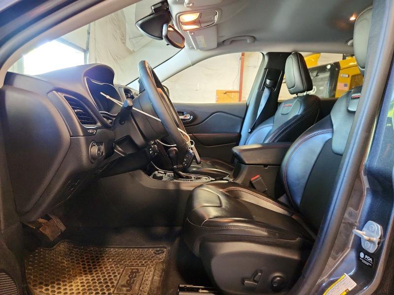 Продажа на аукционе авто 2022 Jeep Cherokee, vin: 1C4PJMBXXND553025, номер лота: 63576456