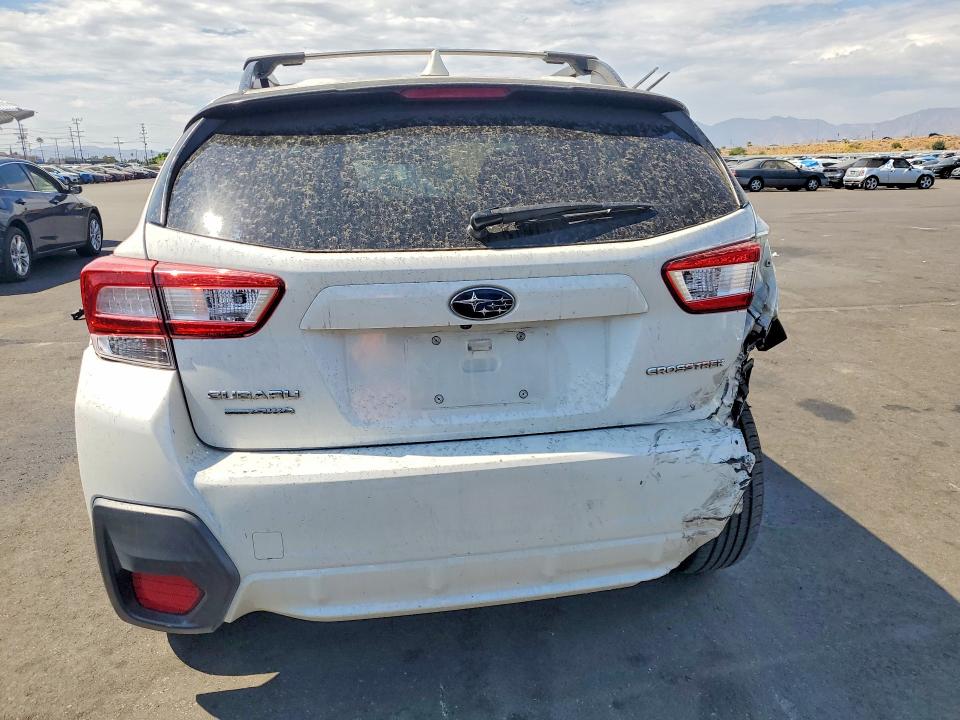 2018 Subaru Crosstrek მანქანა იყიდება აუქციონზე, vin: JF2GTABC8JH349110, აუქციონის ნომერი: 64652206