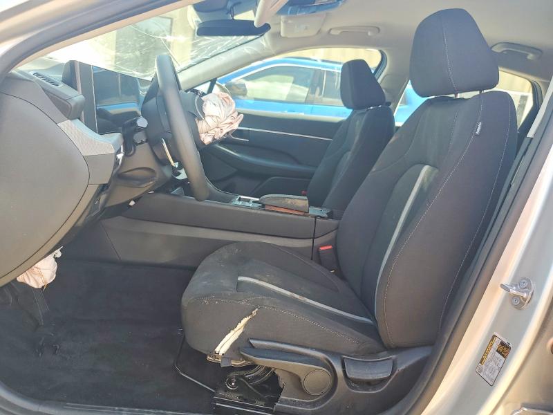67333726 :رقم المزاد ، KMHL24JJ3TA171986 vin ، 2026 Hyundai Sonata Hybrid مزاد بيع