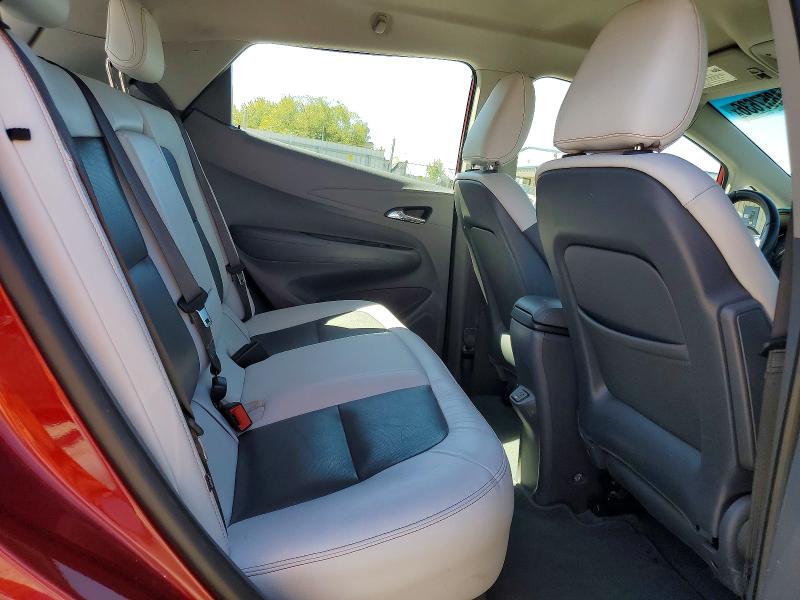 Aukcja sprzedaży 2021 Chevrolet Bolt Ev, vin: 1G1FZ6S06M4110123, numer aukcji: 64857636