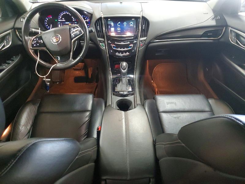 Продаж на аукціоні авто 2013 Cadillac Ats, vin: 1G6AA5RA9D0157156, номер лоту: 64987816