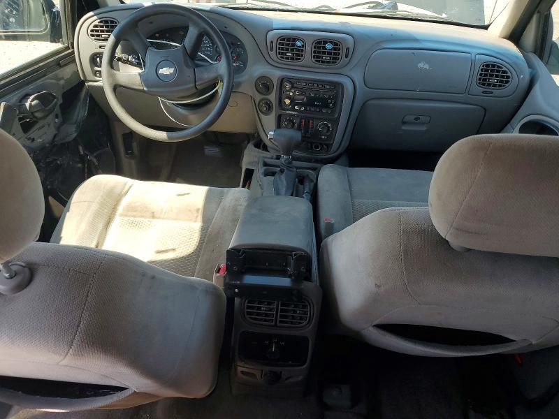 2007 Chevrolet Trailblazer მანქანა იყიდება აუქციონზე, vin: 1GNDT13S572177046, აუქციონის ნომერი: 62807766
