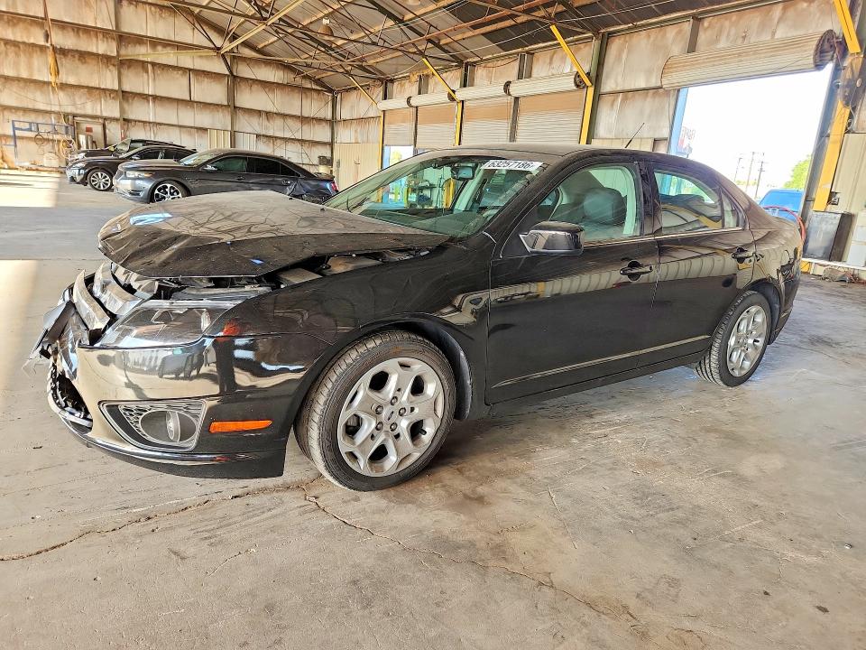 2010 Ford Fusion მანქანა იყიდება აუქციონზე, vin: 3FAHP0HA2AR414769, აუქციონის ნომერი: 63257186