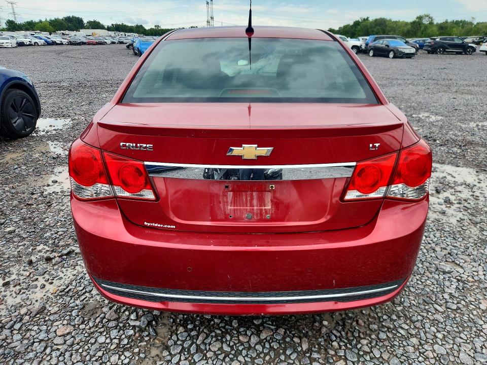 Aukcja sprzedaży 2011 Chevrolet Cruze, vin: 1G1PF5S93B7185511, numer aukcji: 59744036