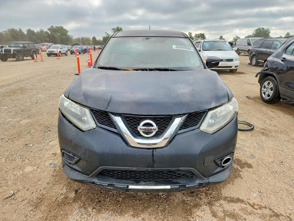 66089886 :رقم المزاد ، 5N1AT2ML2FC908092 vin ، 2015 Nissan Rogue مزاد بيع