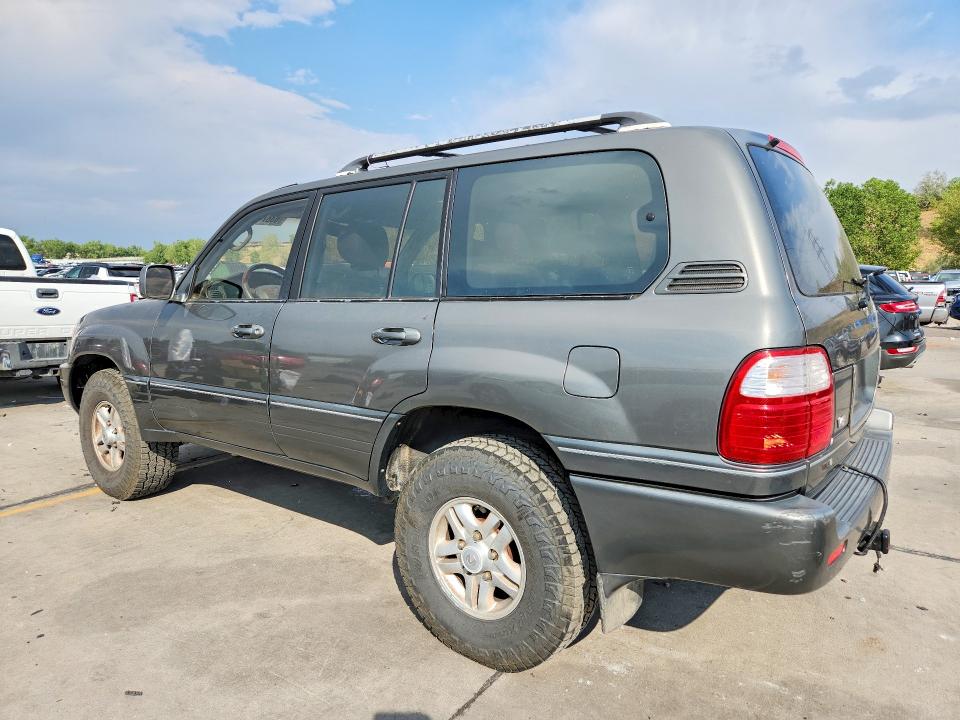 Aukcja sprzedaży 1999 Lexus Lx, vin: JT6HT00W2X0047188, numer aukcji: 63874946