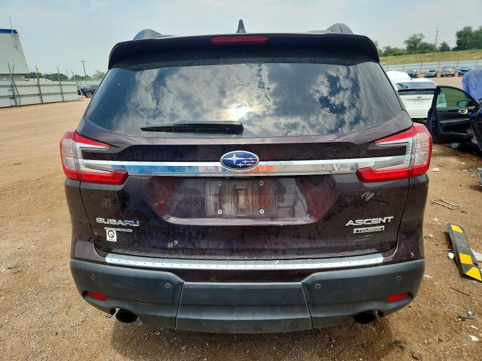 63198446 :رقم المزاد ، 4S4WMAWD2P3457606 vin ، 2023 Subaru Ascent مزاد بيع
