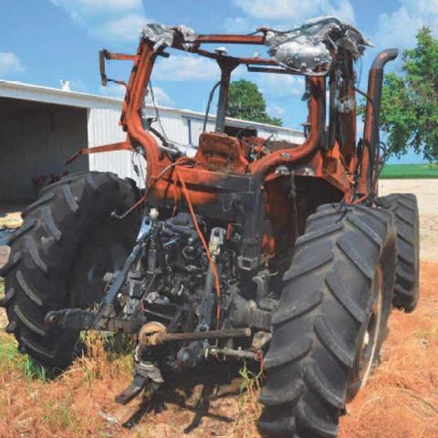 Aukcja sprzedaży 2018 Case Maxxum 125, vin: ZHEE0516300061307, numer aukcji: 67125856