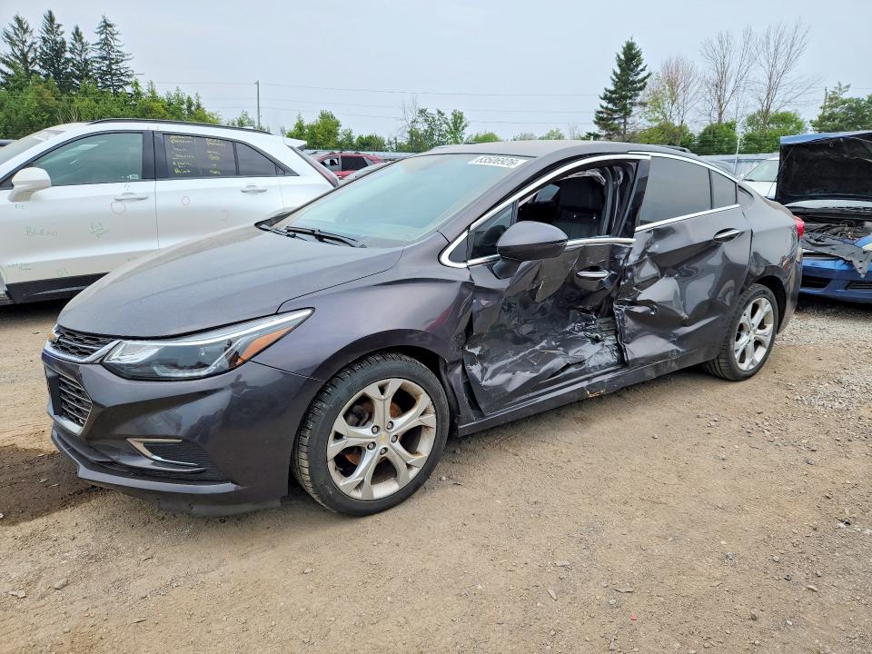 Auction sale of the 2017 Chevrolet Cruze, vin: 1G1BF5SM1H7167001, lot number: 63506926