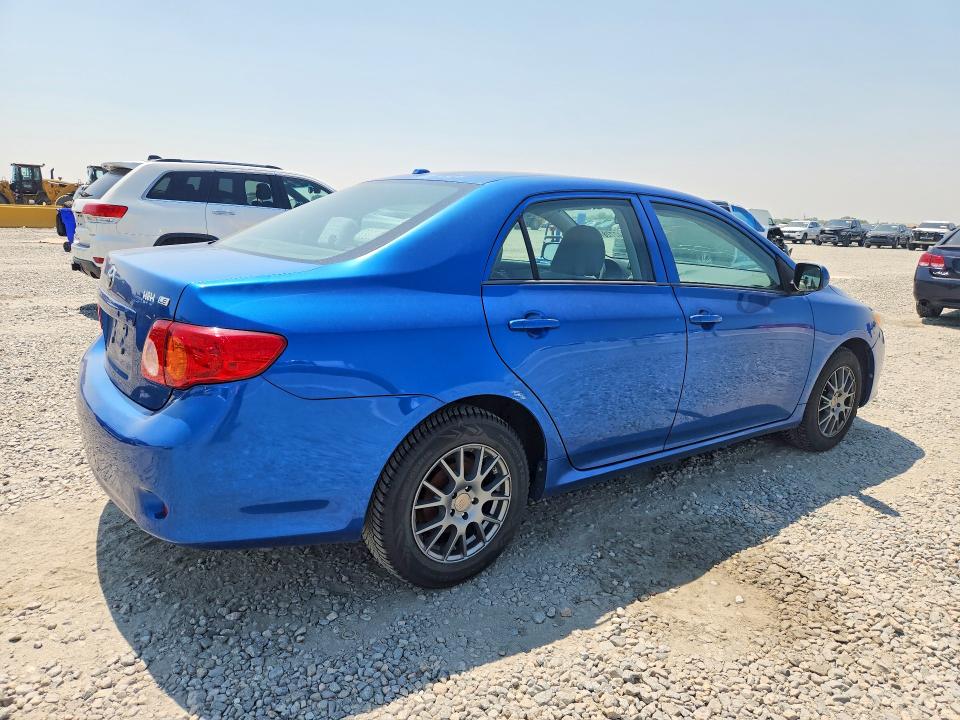 Продажа на аукционе авто 2010 Toyota Corolla, vin: 2T1BU4EE7AC418216, номер лота: 64272876