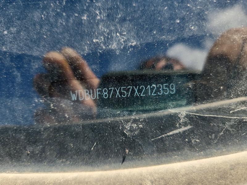 Aukcja sprzedaży 2007 Mercedes-benz E, vin: WDBUF87X57X212359, numer aukcji: 65384416