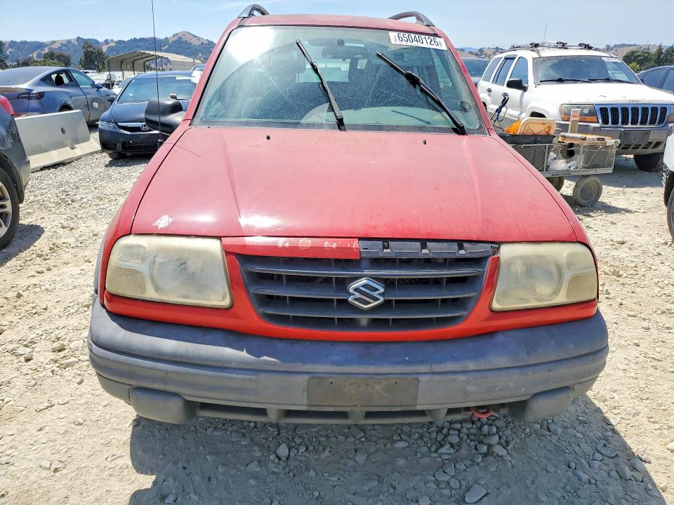 Aukcja sprzedaży 2004 Suzuki Vitara, vin: 2S3TE62V346103020, numer aukcji: 65040126