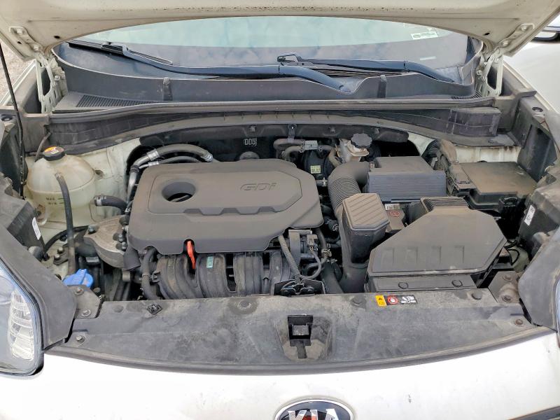 Продаж на аукціоні авто 2020 Kia Sportage, vin: KNDP6CAC4L7706133, номер лоту: 64027136