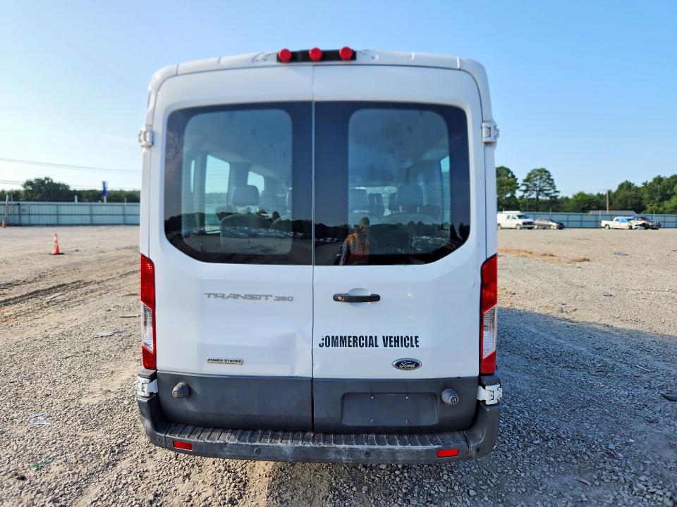 65003266 :رقم المزاد ، 1FBAX2CV4JKA32351 vin ، 2018 Ford Transit مزاد بيع