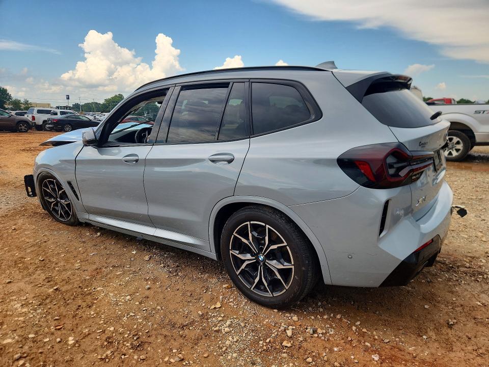 Aukcja sprzedaży 2024 Bmw X3, vin: 5UX43DP03R9W67206, numer aukcji: 64625186