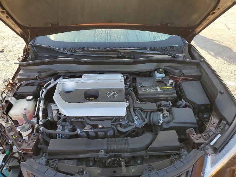 Aukcja sprzedaży 2019 Lexus Ux, vin: JTHY3JBH0K2013596, numer aukcji: 63254396